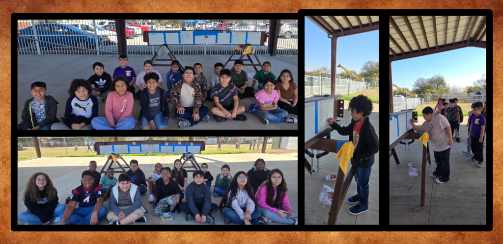 Hommel students and staff got an amazing opportunity this week! The last steel beam to be used on our school’s new addition was made available for us to sign. The names of those who taught or attended the Hommel 2025-2026 school year will forever be part of our building’s history.