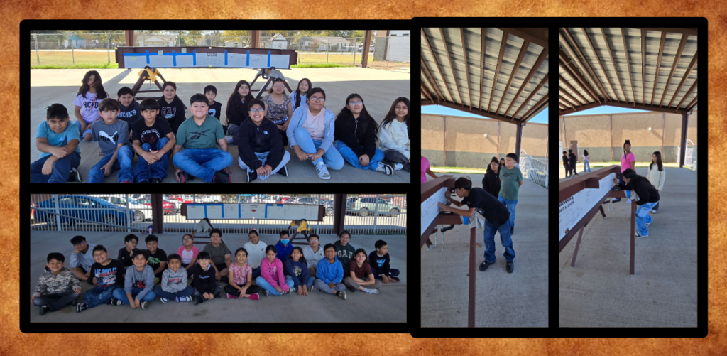 Hommel students and staff got an amazing opportunity this week! The last steel beam to be used on our school’s new addition was made available for us to sign. The names of those who taught or attended the Hommel 2025-2026 school year will forever be part of our building’s history.