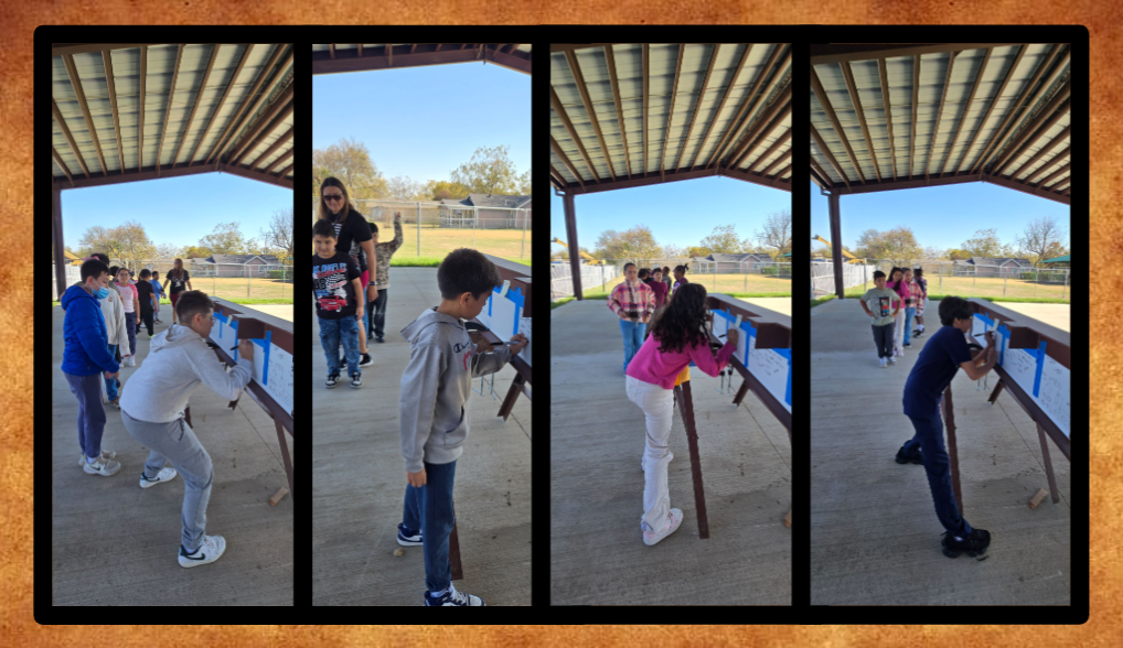 Hommel students and staff got an amazing opportunity this week! The last steel beam to be used on our school’s new addition was made available for us to sign. The names of those who taught or attended the Hommel 2025-2026 school year will forever be part of our building’s history.
