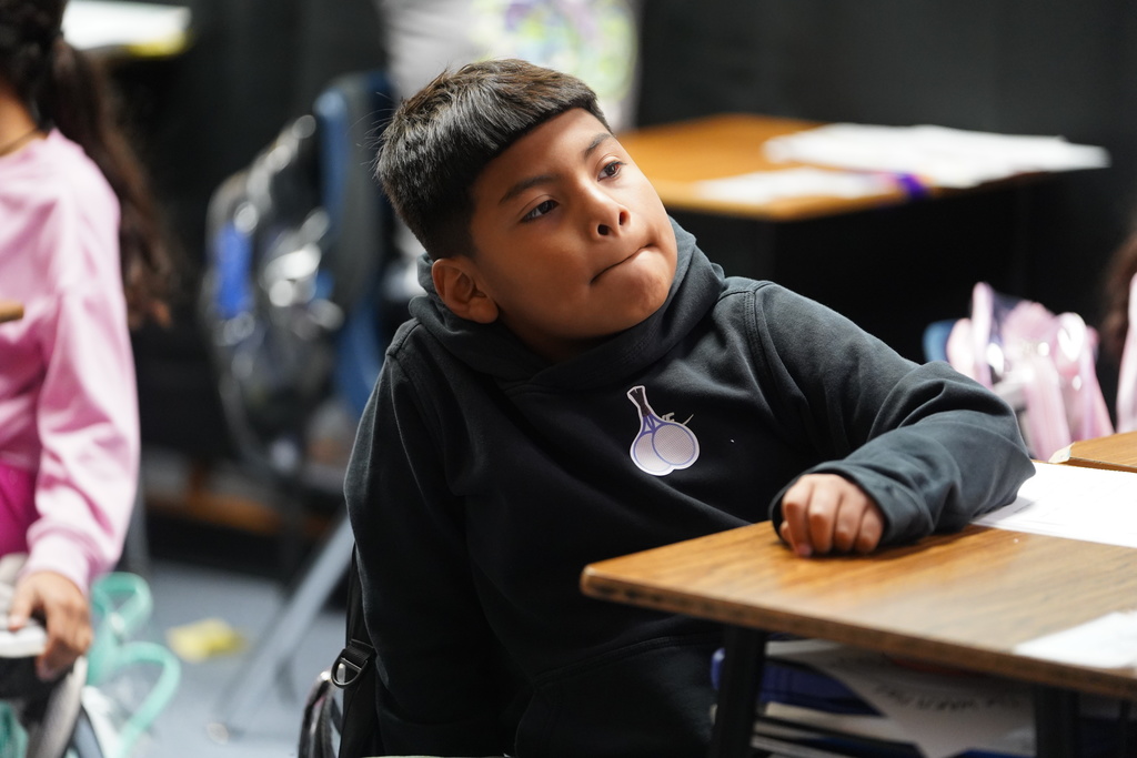 Everman ISD+careerDay5