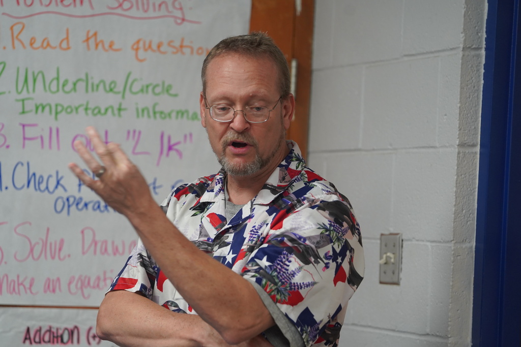 Everman ISD+careerDay