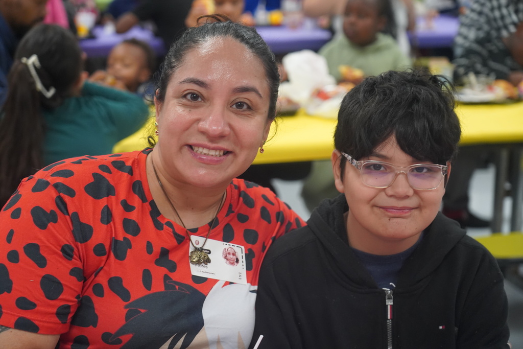 Everman ISD+MuffinsWithMomsEray0