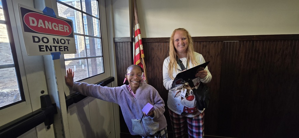 Princess Dillard got to experience a day in the life of an elementary principal.