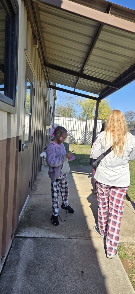 Princess Dillard got to experience a day in the life of an elementary principal.