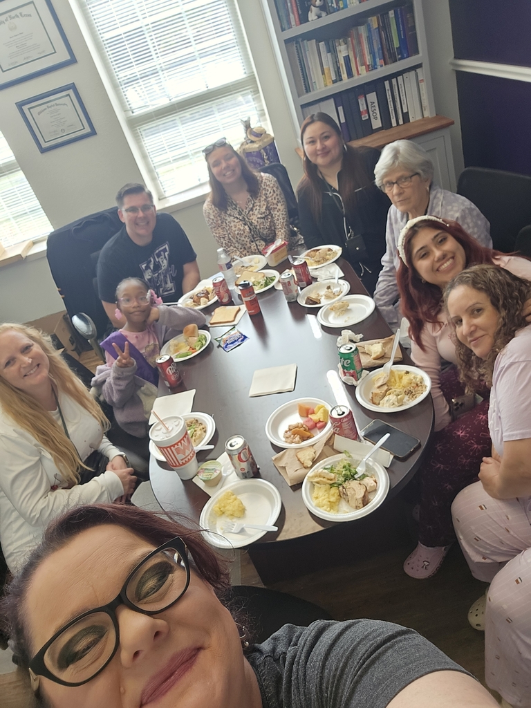 Princess Dillard got to experience a day in the life of an elementary principal.