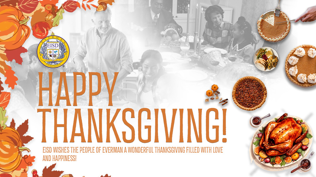 Everman ISD+Happy_Thanksgiving