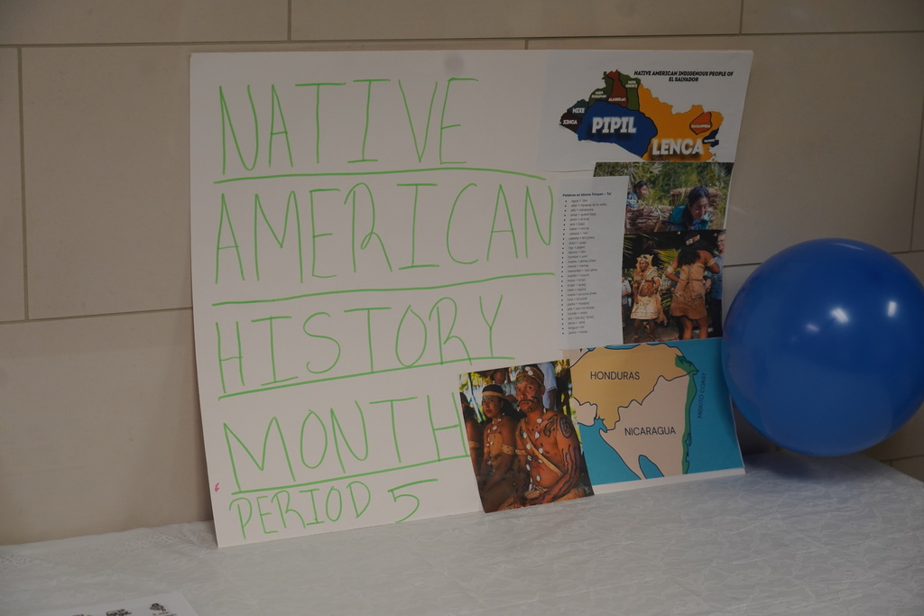 Everman ISD+NativeAmericanHistoryMonth9