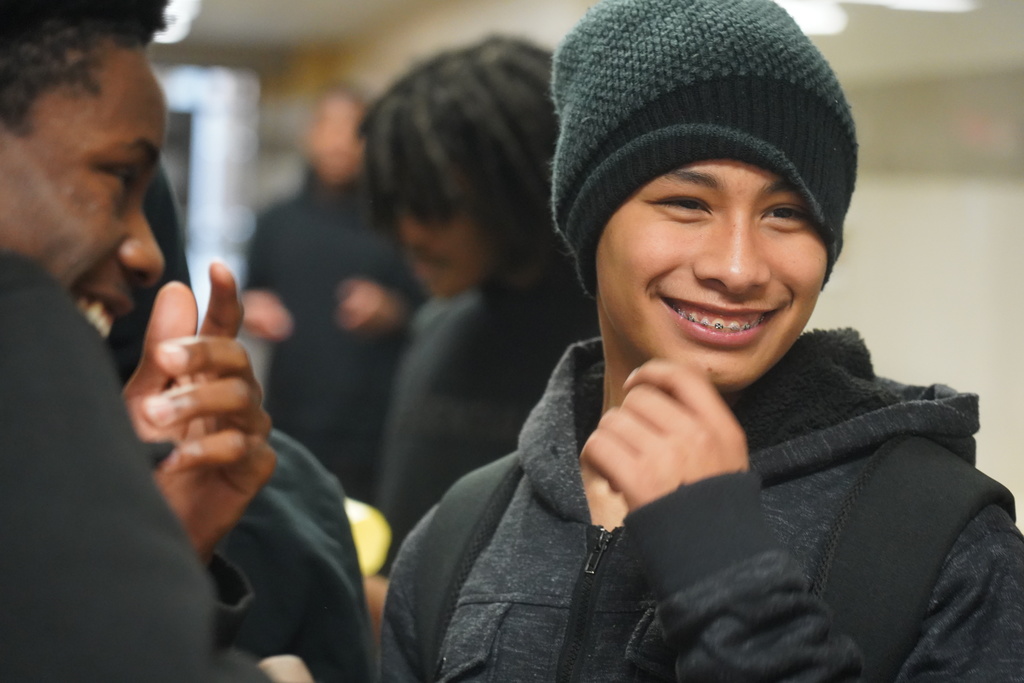 Everman ISD+NativeAmericanHistoryMonth