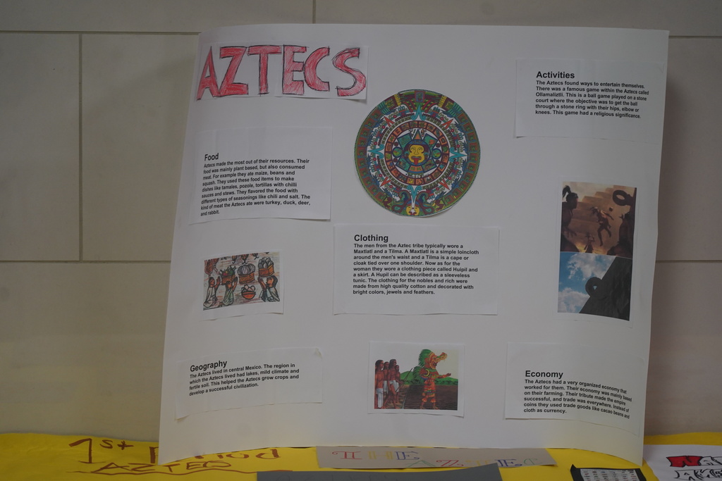 Everman ISD+NativeAmericanHistoryMonth3