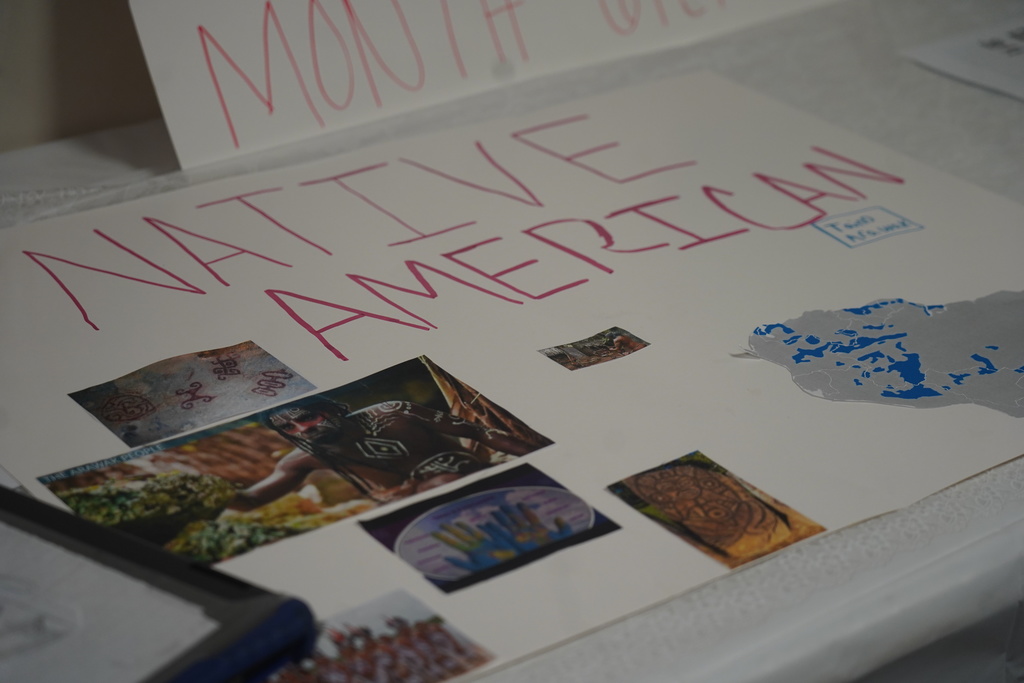 Everman ISD+NativeAmericanHistoryMonth7