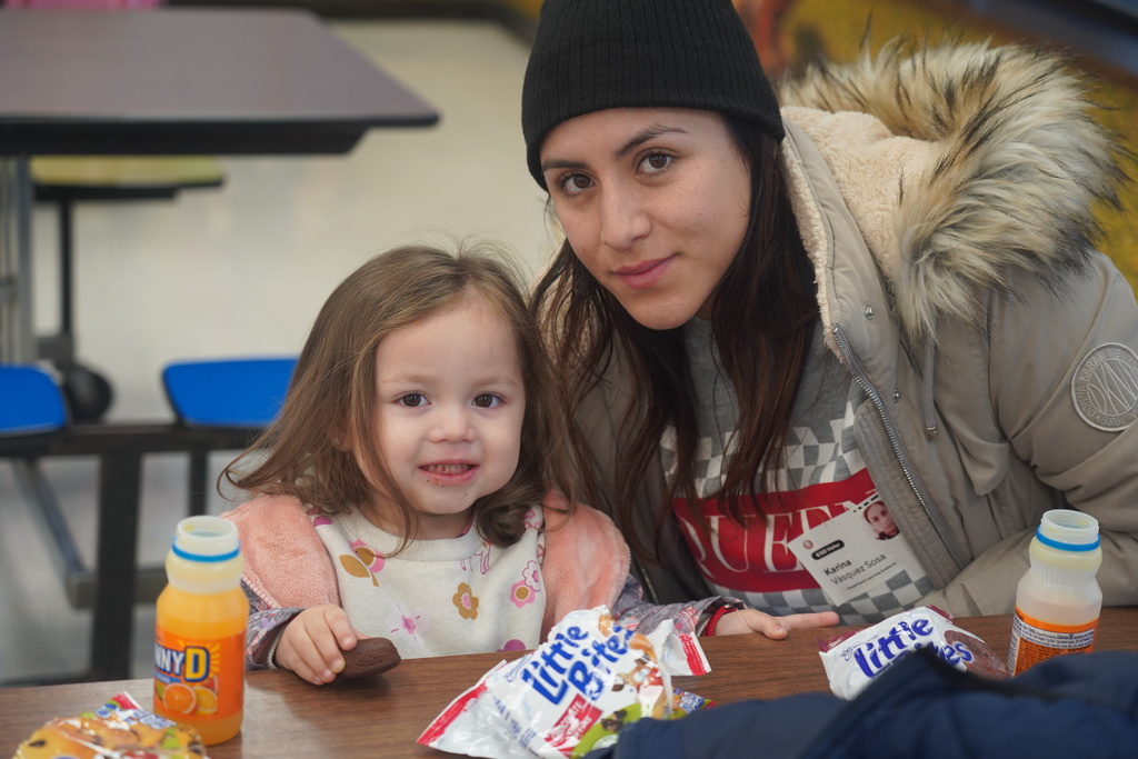 Everman ISD+MuffinsWithMoms6