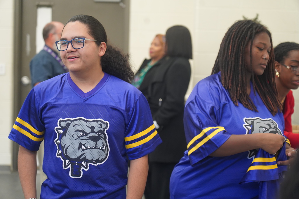 Everman ISD+ColorGuard5