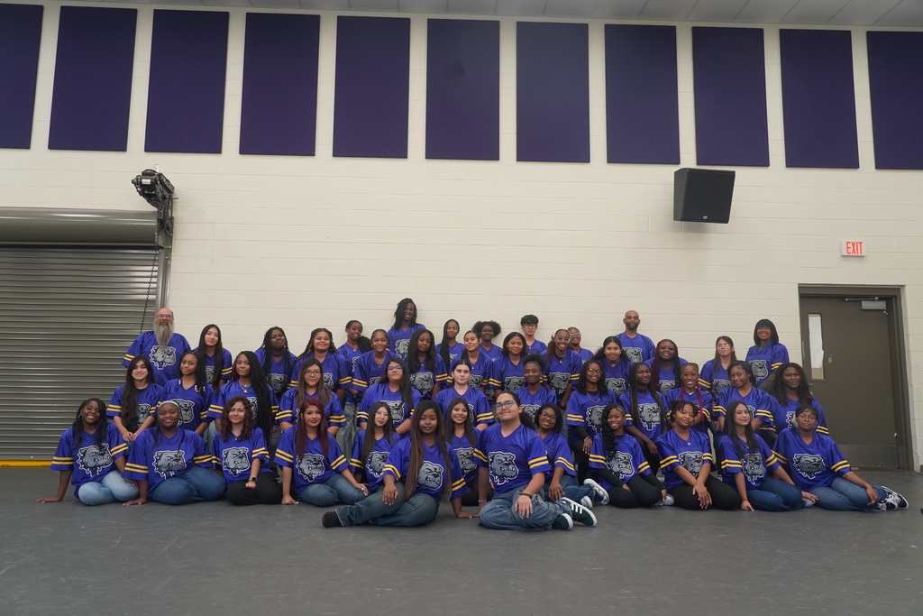 Everman ISD+ColorGuard