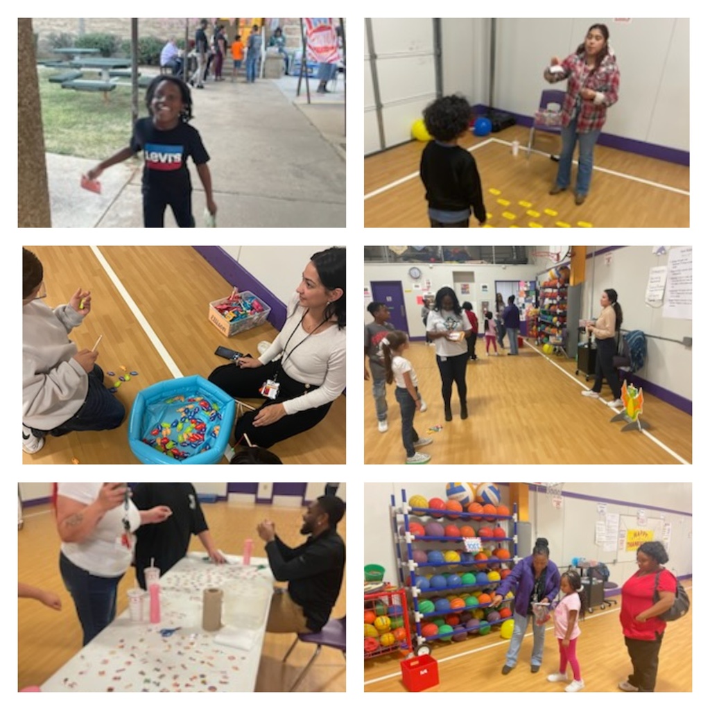 Literacy Carnival Night Pictures