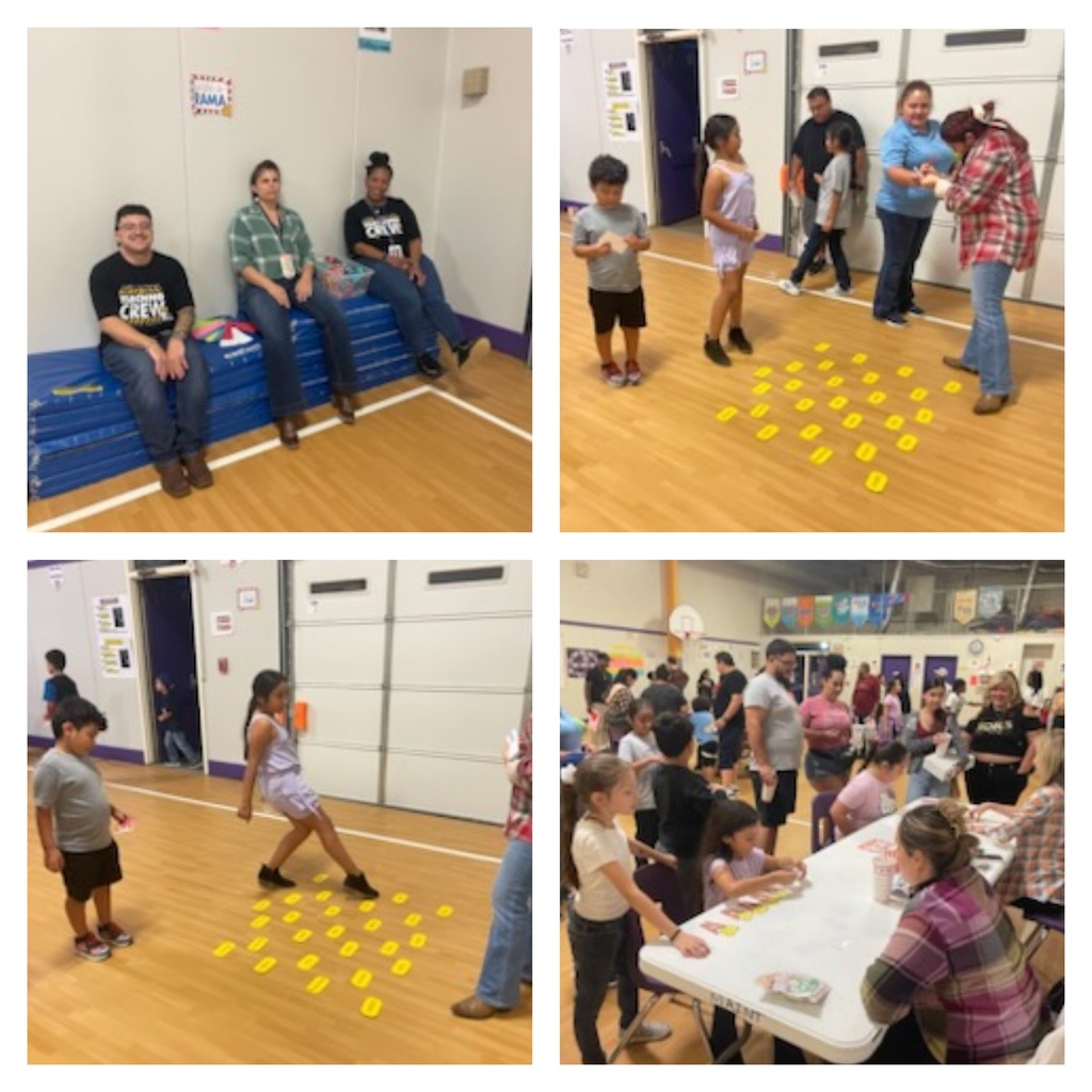 Literacy Carnival Night Pictures