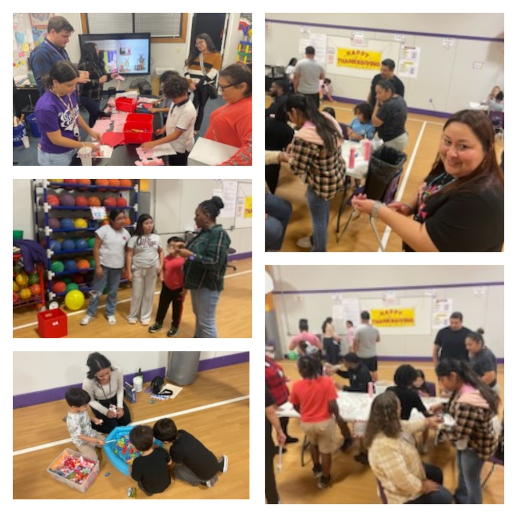 Literacy Carnival Night Pictures