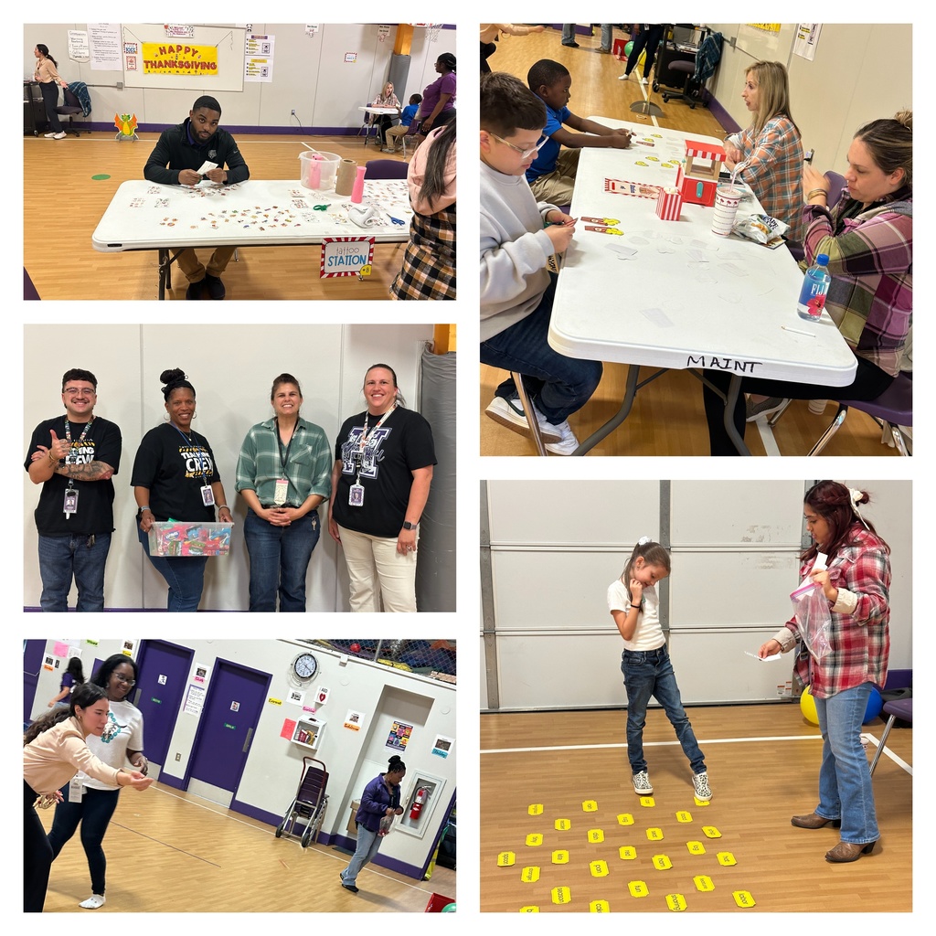 Literacy Carnival Night Pictures