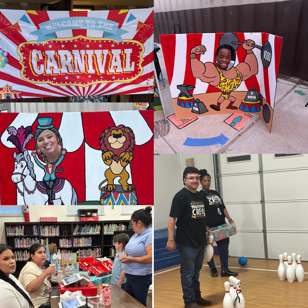 Literacy Carnival Night Pictures