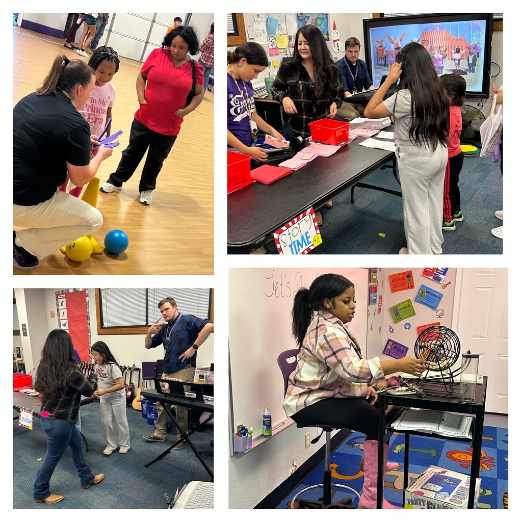 Literacy Carnival Night Pictures