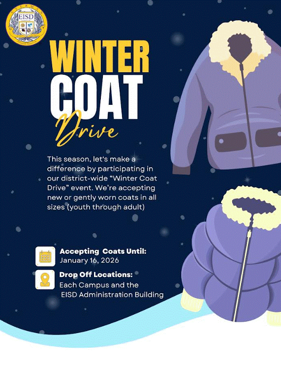 Winter Coat Drive