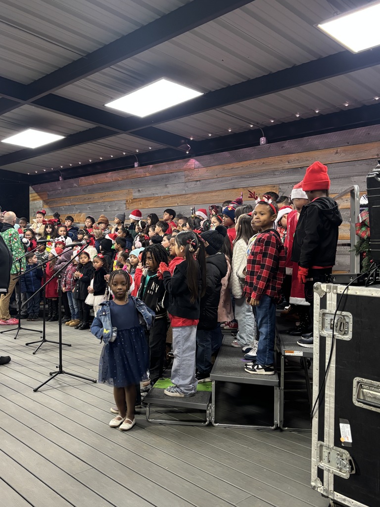 Townley Carolers are on point