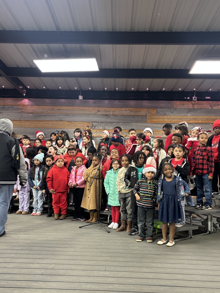 Townley Carolers are ready 