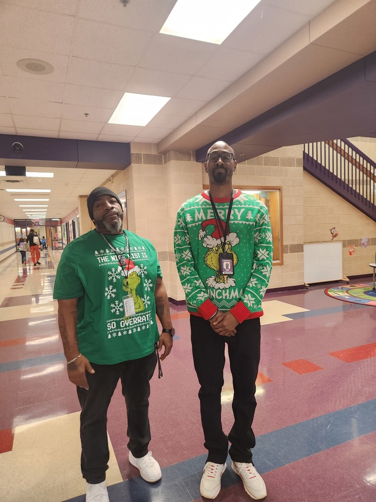 💚🎄 Feeling Grinchy!