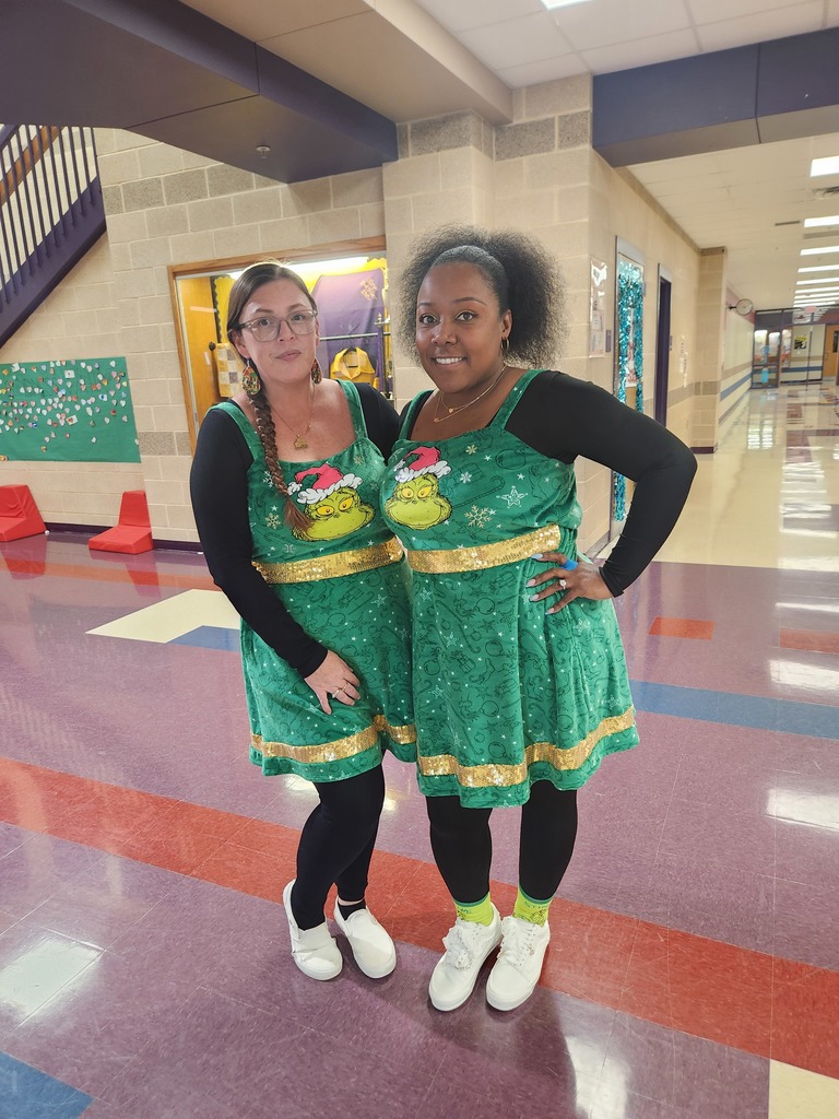 💚🎄 Feeling Grinchy!