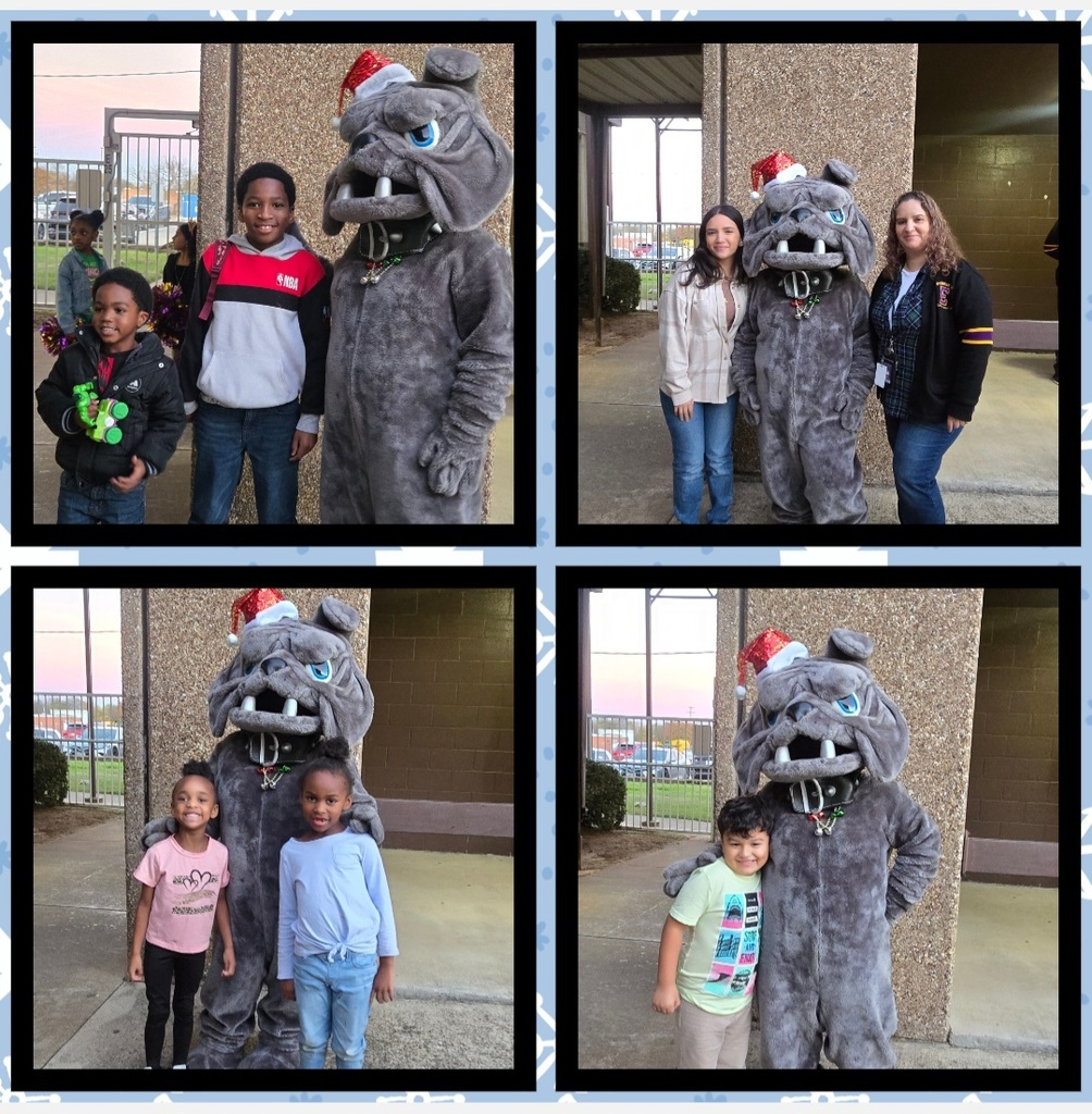 Hommel celebrating the season! Mr.Bailey and our students worked hard to put on a great show. Thanks to our families who packed the gym leaving standing room only!