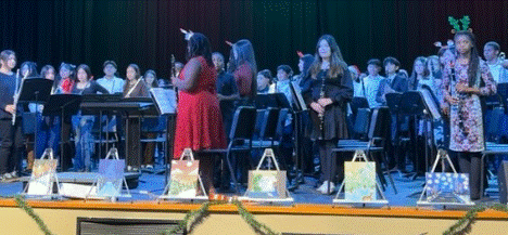 Christmas Band Concert