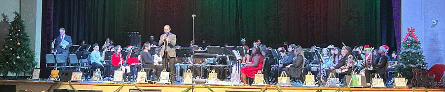 Christmas Band Concert