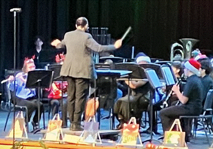 Christmas Band Concert
