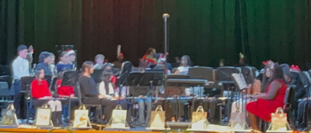 Christmas Band Concert