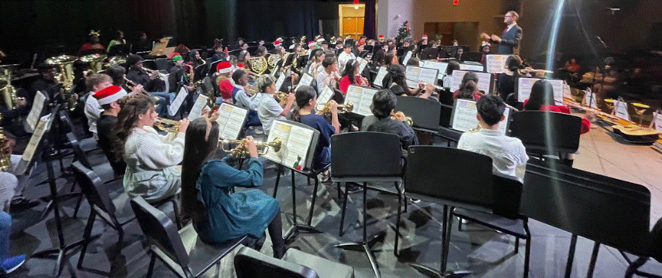 Christmas Band Concert