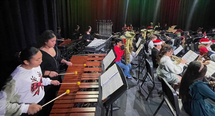 Christmas Band Concert