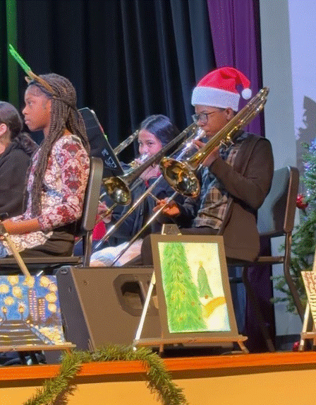 Christmas Band Concert