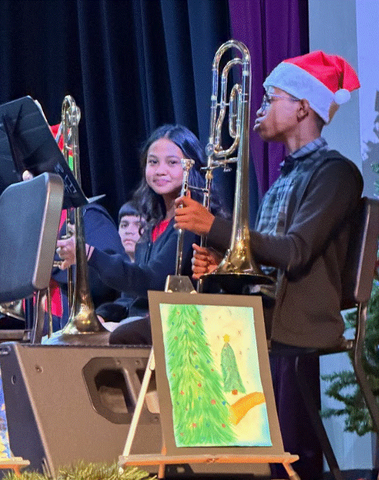 Christmas Band Concert