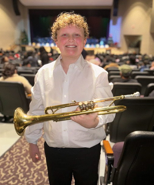 Christmas Band Concert