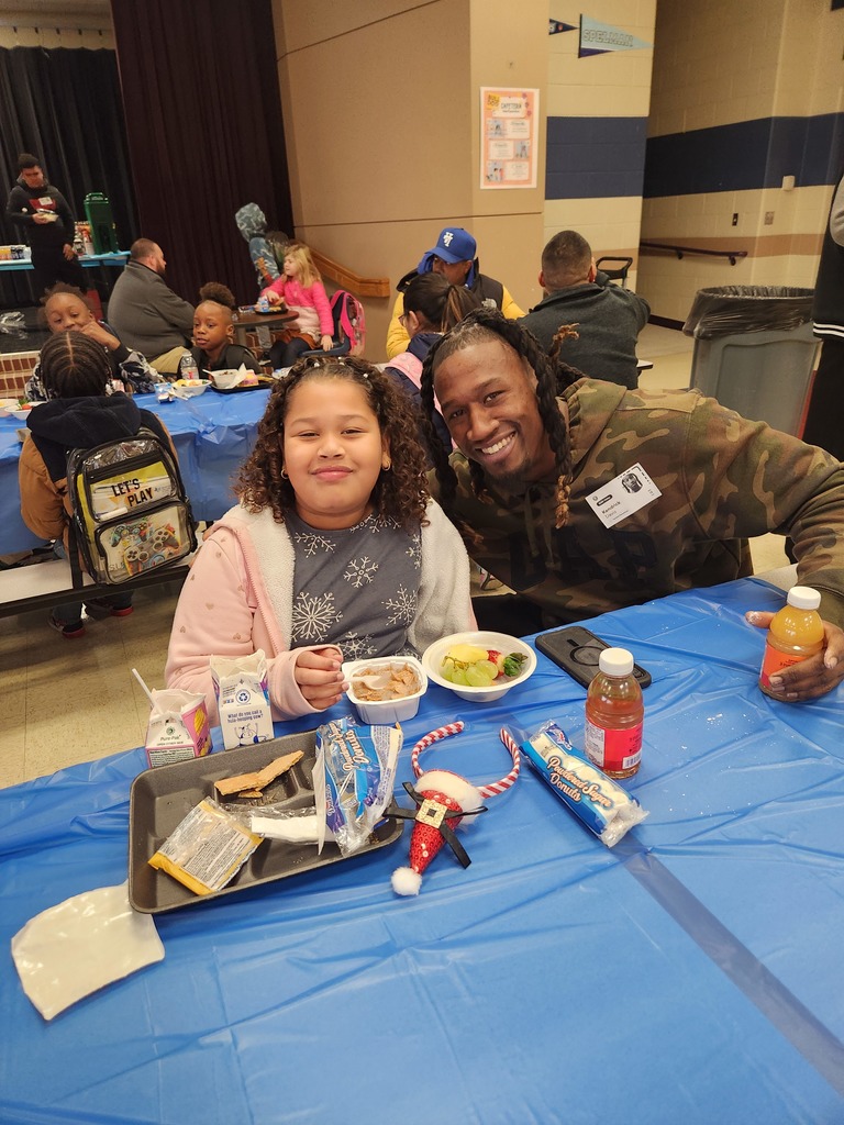 Everman ISD+Donuts With DadsTownley6