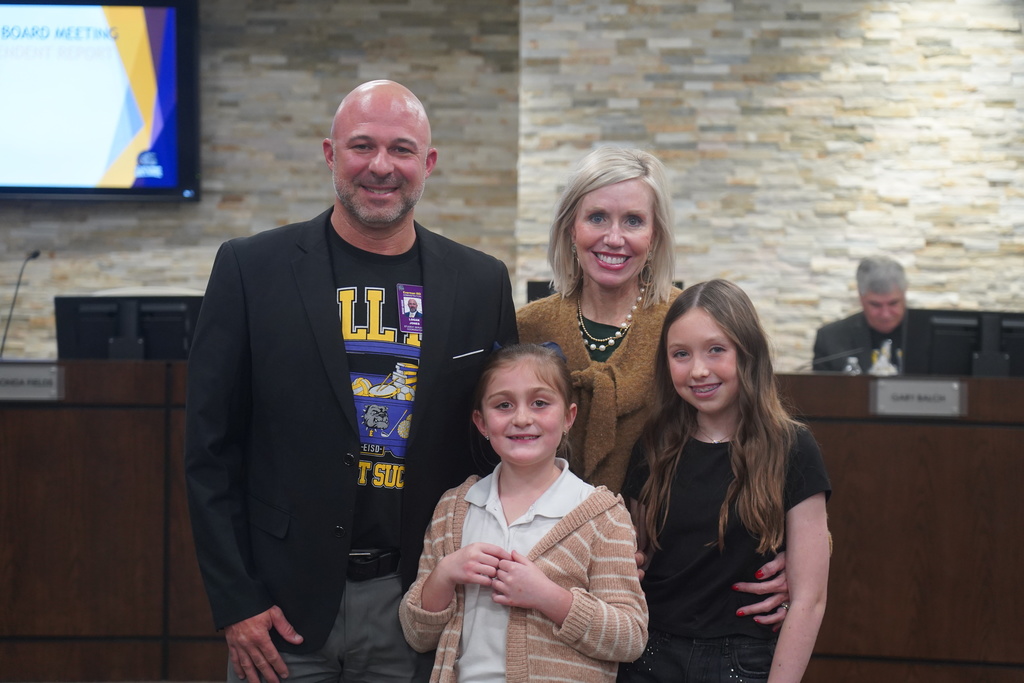 Everman ISD+BoardMeetingDecember15