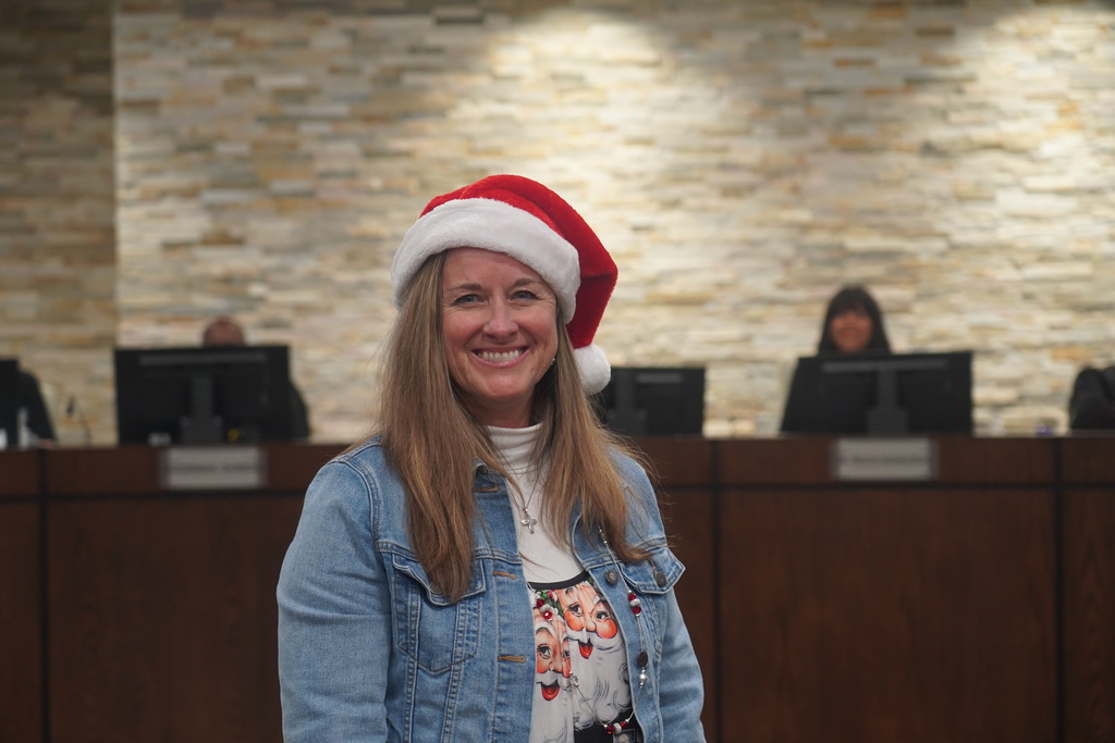 Everman ISD+BoardMeetingDecember153