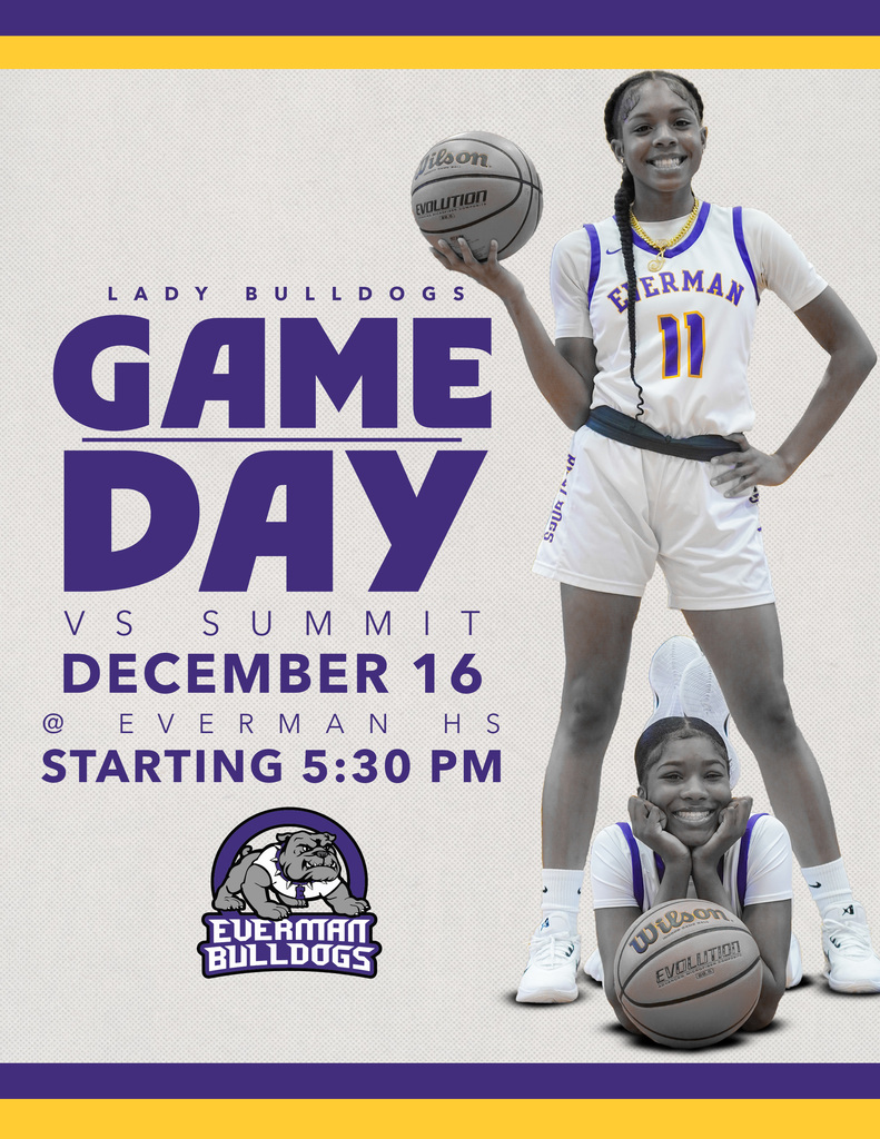 Everman ISD+LadyBulldogs