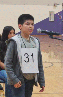 Spelling Bee!