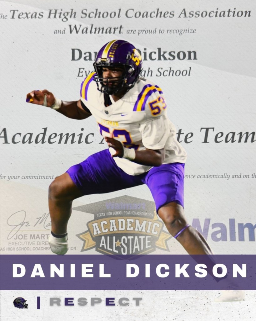 Everman ISD+DanielDickson