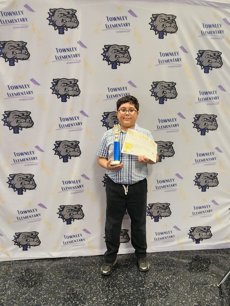 Spelling Bee Champion