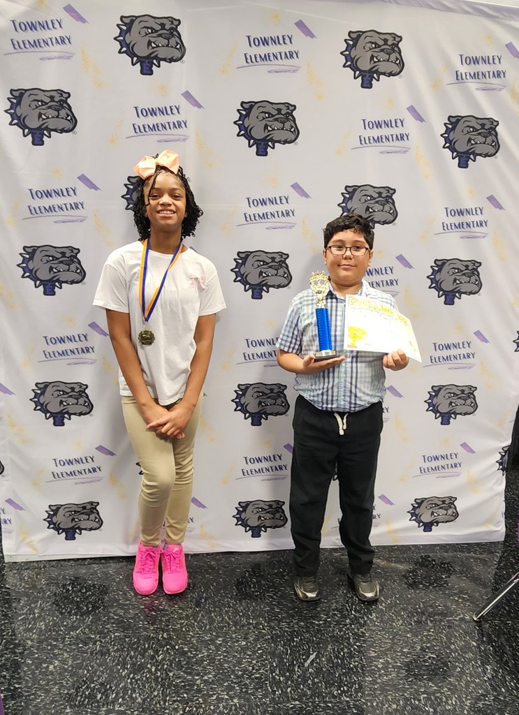 Champion and Runner Up