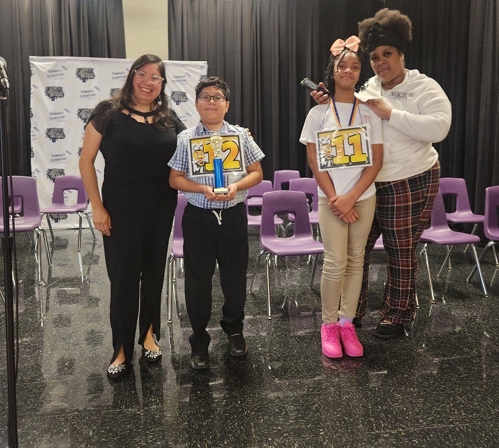 Spelling Bee Families