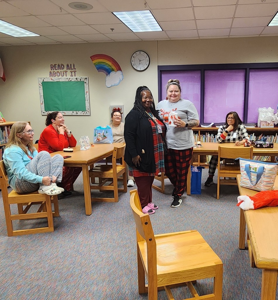 Secret Santa Reveal 6