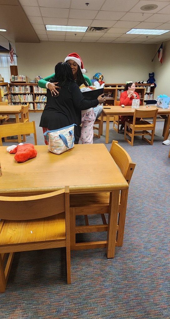 Secret Santa Reveal 8