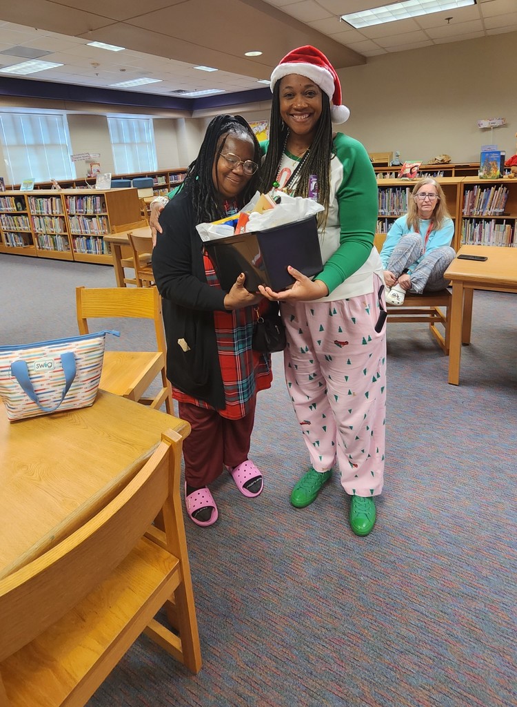 Secret Santa Reveal 10